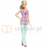 BARBIE Bądź kim chcesz Nurse (DHB18/DMP54)