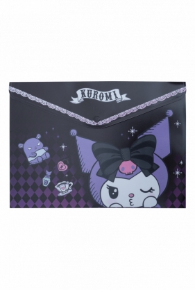 Coolpack, Koperta na dokumenty A4/PP - Kuromi (15130PTR)