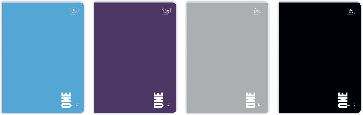 Zeszyt A5/32k kratka UV - One Color