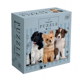 Interdruk, Puzzle 250: Puppy Sign 3