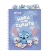  Coolpack, Kołobrulion B5/100k z główkami kratka Disney Fashion - Stitch