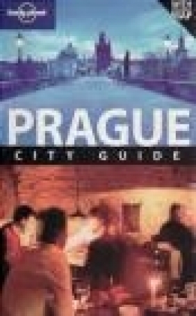Prague City Guide 8e Neil Wilson,  et al., N Wilson