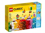LEGO Classic: Kreatywny zestaw imprezowy (11029)