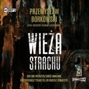 Wieża strachu (Audiobook) - Borkowski Przemysław