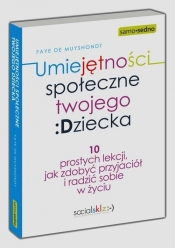 Umiejętności społeczne twojego dziecka.