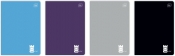 Zeszyt A5/32k kratka UV - One Color