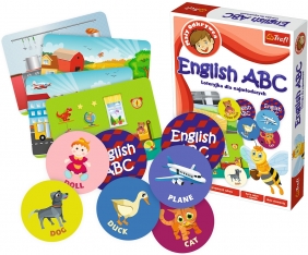 English ABC Mały odkrywca (01613)
