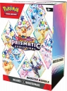 Pokémon TCG: Scarlet & Violet - Prismatic Evolutions - Booster Bundle