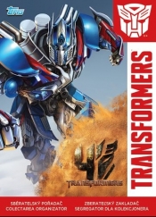 TRANSFORMERS PRZEWODNIK KOLEKCJONERA