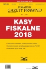 Kasy fiskalne 2018 Podatki 6/2018