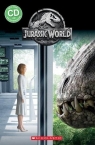 Jurassic World. Reader Level 3 + CD Opracowanie zbiorowe