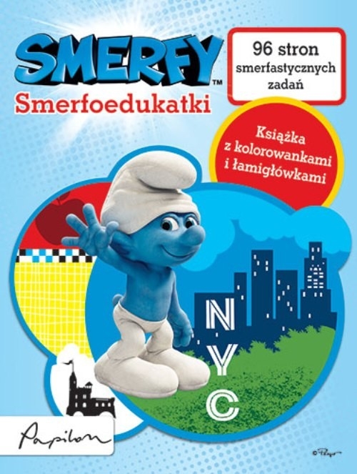 Smerfy Smerfoedukatki