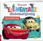 Disney uczy. Elementarz matematyczny. Ćwiczenia - Opracowanie zbiorowe
