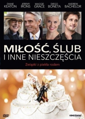Miłość, ślub i inne nieszczęścia DVD - Dennis Dugan