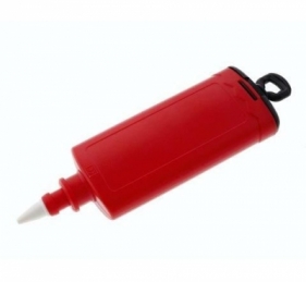 Pompka mała płaska P124