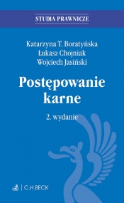 Postępowanie karne