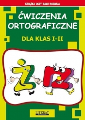 Ćwiczenia ortograficzne dla klas 1-2 Ż - RZ - Beata Guzowska, Smaza Anna