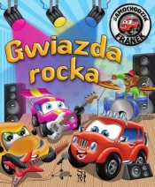 Samochodzik Franek Gwiazda rocka - Górska Karolina