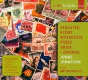 Stulatek który wyskoczył przez okno i zniknął (Audiobook)