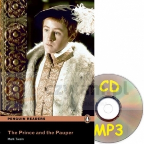 Pen. Prince and the Pauper bk/MP3 CD (2) - Mark Twain