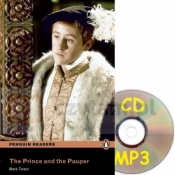 Pen. Prince and the Pauper bk/MP3 CD (2) - Mark Twain