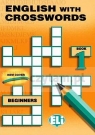 English with crosswords 1