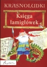 Krasnoludki.Księga łamigłówek  Jarosiewicz Ewa (red.)