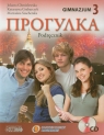 Progułka 3 Język rosyjski Podręcznik z płytą CD