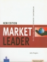 Market Leader NEW Intermediate business English practice file Rogers John