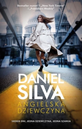 Angielska dziewczyna - Silva Daniel