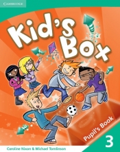 Kid's Box 3 Pupil's Book