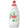 Fairy Sensitive, płyn do naczyń - Drzewo herbaciane z miętą, 900ml