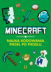 Minecraft Nauka kodowania piksel po pikselu - Subbotin Vladimir