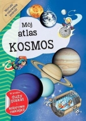 Mój atlas. Kosmos - Opracowanie zbiorowe