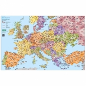 Europa kody pocztowe - Wydawnictwo Piętka