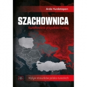 Szachownica. Kształtowanie przyszłości Europy - Arda Yurdatapan