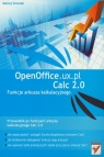 OpenOffice.ux.pl Calc 2.0 Funkcje arkusza kalkulacyjnego Groszek Maciej