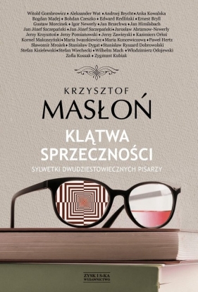 Klątwa sprzeczności - Masłoń Krzysztof