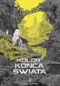 Kolor końca świata #3 - Iwamune Haruo