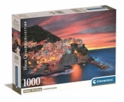 Puzzle 1000 Compact Manarola