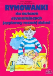 Rymowanki do ćwiczeń stymulujących językowy rozwój dzieci