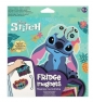 Coolpack, Magnesy na lodówkę "Zrób to sam" Disney Blue - Stitch (79130PTR)