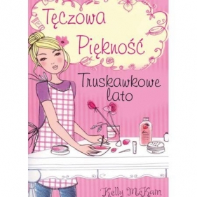 Truskawkowe lato - Kelly McKain<br />