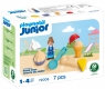  Playmobil JUNIOR: Lodziarnia z piasku 720061+