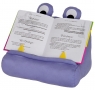 Podstawka pod książkę/tablet - Bookmonster purple