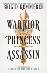 Warrior Princess Assassin wer. angielska Brigid Kemmerer