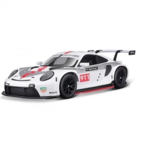 Bburago, Porsche Race 911 RSR GT 1:24 (18-28013)