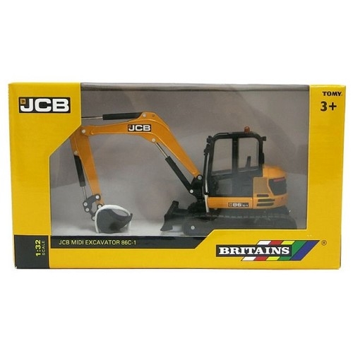 Britains - JCB 86C-1 koparka (43013)