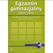 Komponent Egzamin Gimnazjalny 3