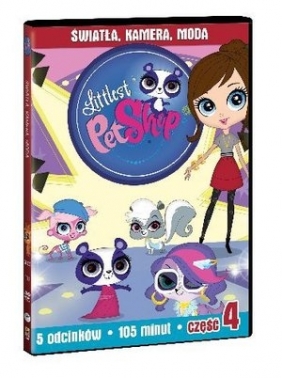 Littlest Pet Shop. Część 4